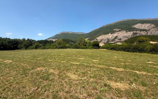 Terrain à vendre