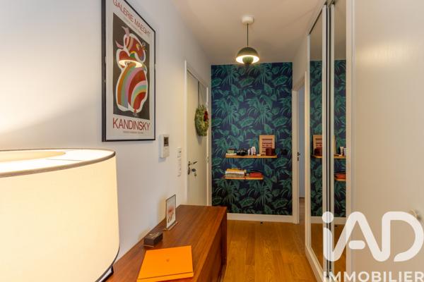 Appartement à vendre 3 pièces 62,5 m² Puteaux