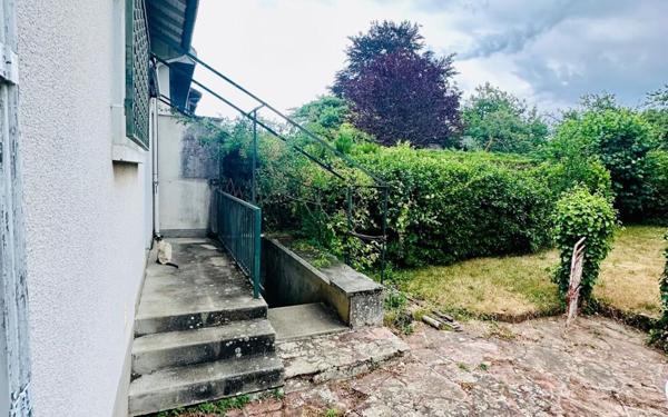 Maison à vendre    4 pièces • 116 m2 Limoges