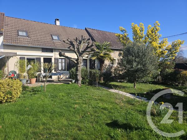 Maison à vendre  3 pièces - 91 m2 CHANTENAY ST IMBERT - 58