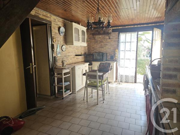 Maison à vendre  3 pièces - 91 m2 CHANTENAY ST IMBERT - 58