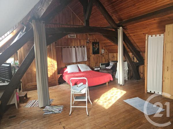 Maison à vendre  3 pièces - 91 m2 CHANTENAY ST IMBERT - 58