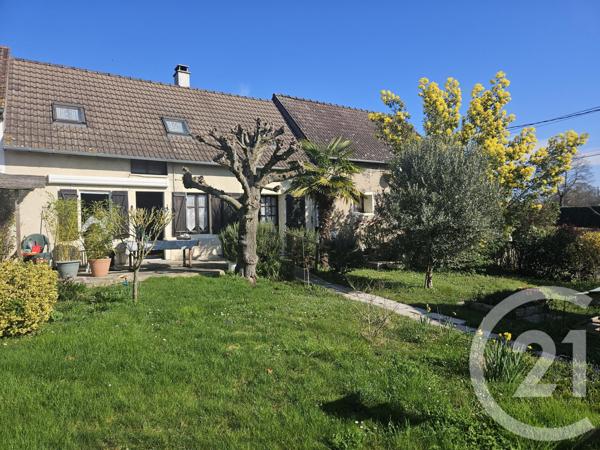 Maison à vendre  3 pièces - 91 m2 CHANTENAY ST IMBERT - 58