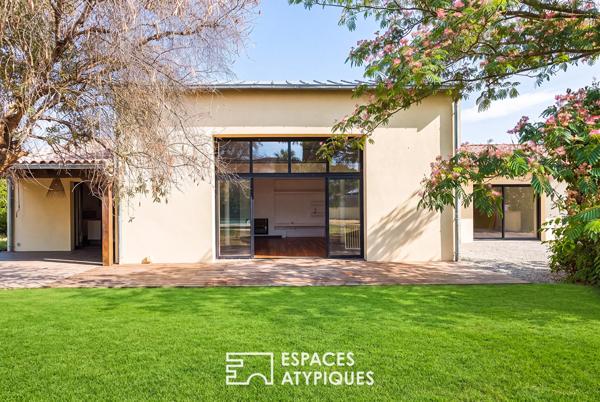 Maison d’exception avec piscine à Pibrac