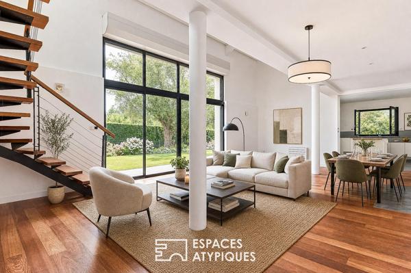 Maison d’exception avec piscine à Pibrac