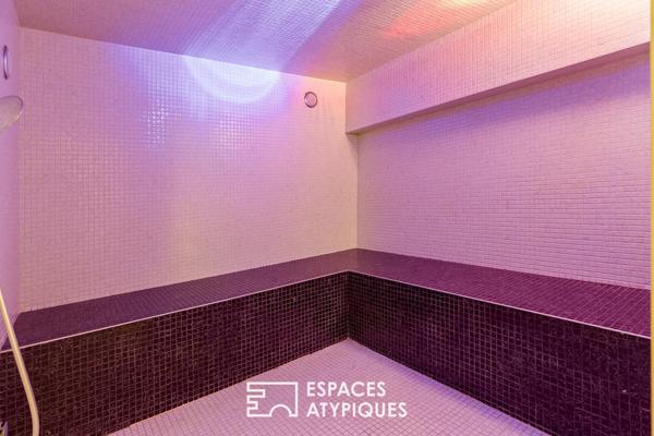Maison d’exception avec piscine à Pibrac