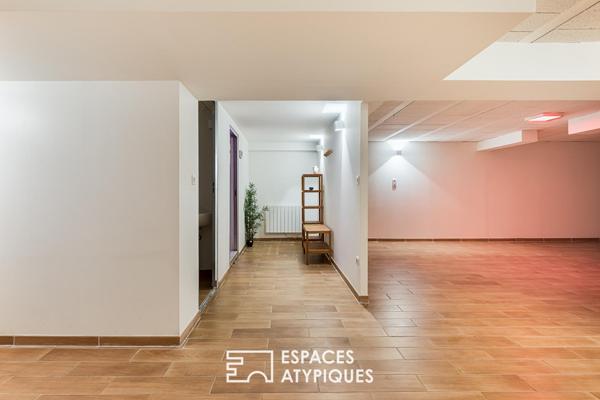 Maison d’exception avec piscine à Pibrac