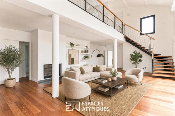 Maison d’exception avec piscine à Pibrac