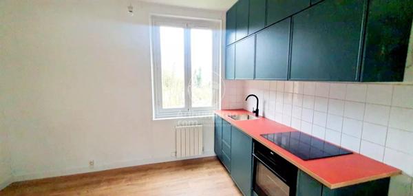 Location Appartement 1 pièces 15 m2 à Rouen