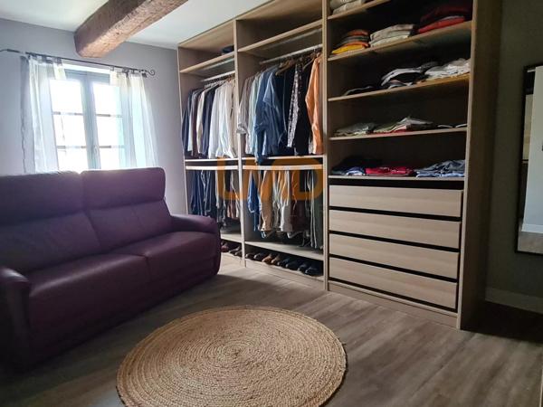 L’espace, le confort et le potentiel réunis en centre-ville.