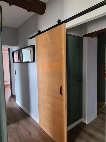 L’espace, le confort et le potentiel réunis en centre-ville.