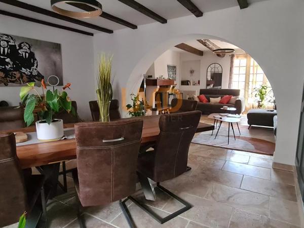 L’espace, le confort et le potentiel réunis en centre-ville.