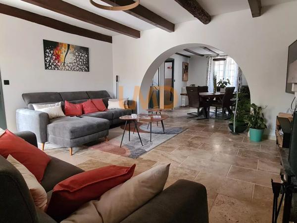 L’espace, le confort et le potentiel réunis en centre-ville.