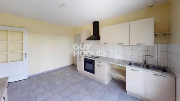 Maison Frotey Les Vesoul 5 pièce(s) 104 m2