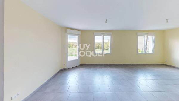 Maison Frotey Les Vesoul 5 pièce(s) 104 m2