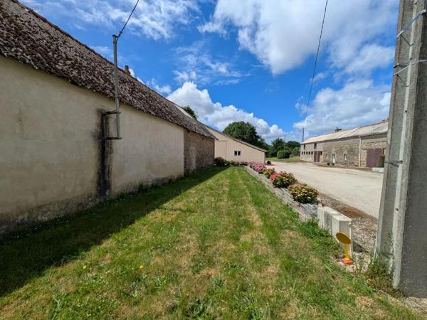 Achat - Maison | Maison à restaurer Baye 29300 110 m 2 400 m 2
