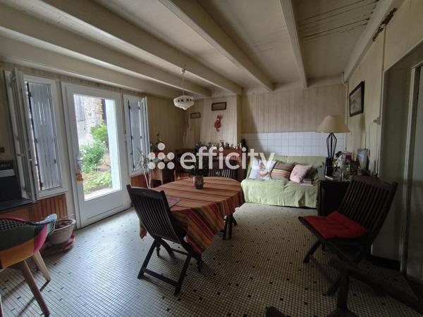 Maison 5 pièces - 104 m²