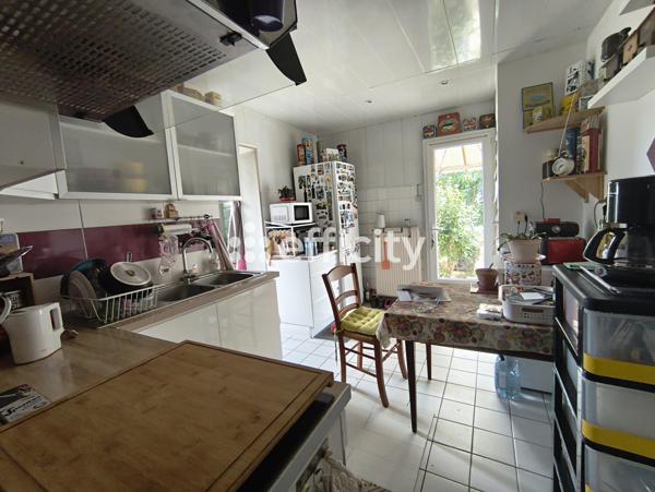 Maison 5 pièces - 104 m²