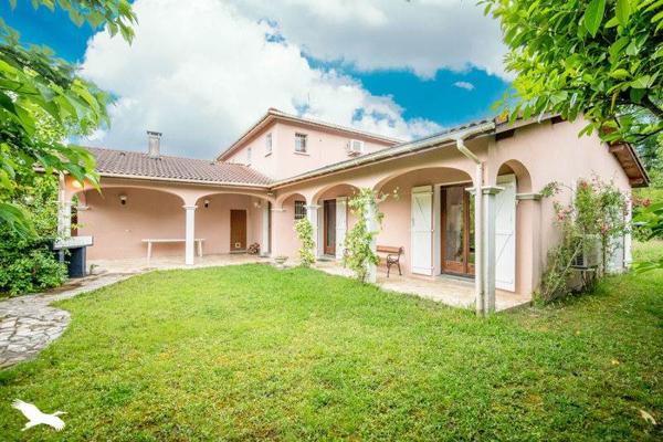 Maison à vendre 449 500 € Saint-Jean-de-Marsacq 7 p 190 m² DPE C