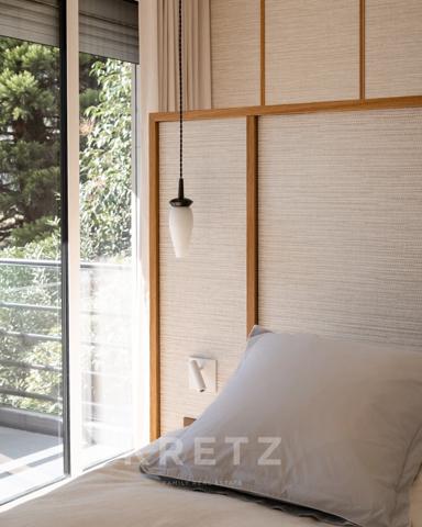 Neuilly Saint James. Duplex jardin terrasse. 4 chambres