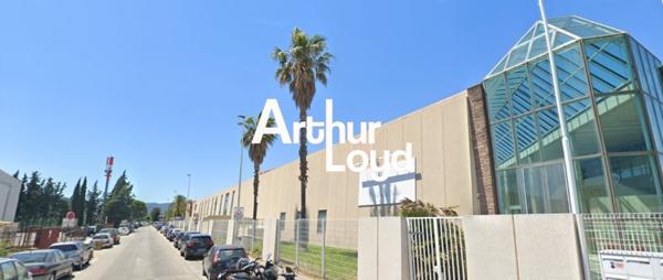 Bureaux à la location divisibles dès 13 m² - Cannes la Bocca proche les Tourrades