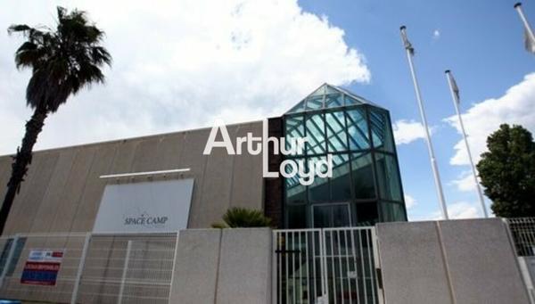 Bureaux à la location divisibles dès 13 m² - Cannes la Bocca proche les Tourrades