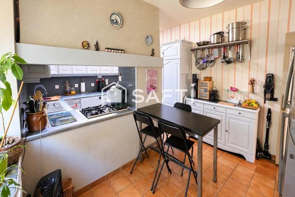 Belle Maison en pierres en campagne