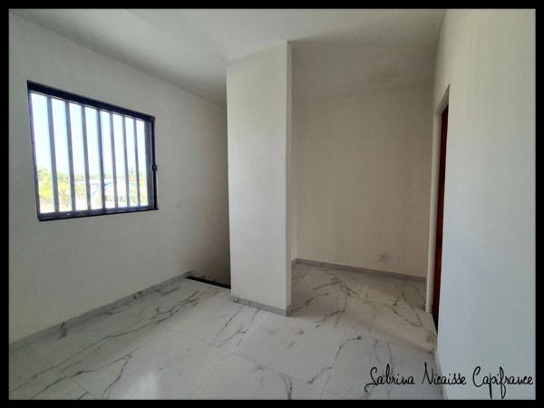 Maison T6 neuve – 209,13 m² – Quartier Lac Bois Diable – Kourou