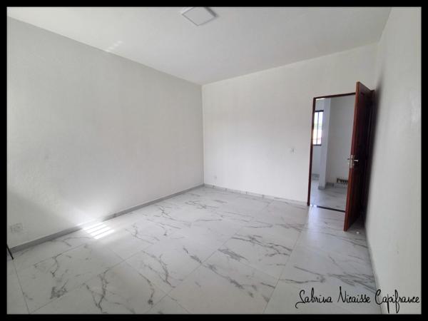 Maison T6 neuve – 209,13 m² – Quartier Lac Bois Diable – Kourou