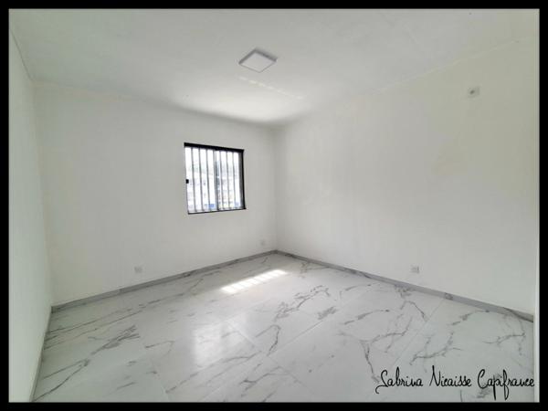 Maison T6 neuve – 209,13 m² – Quartier Lac Bois Diable – Kourou