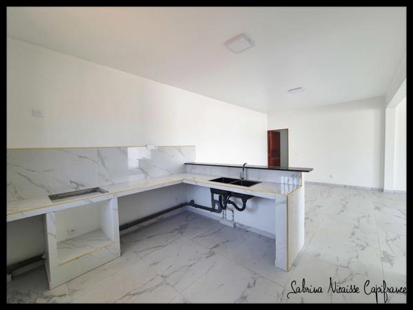 Maison T6 neuve – 209,13 m² – Quartier Lac Bois Diable – Kourou