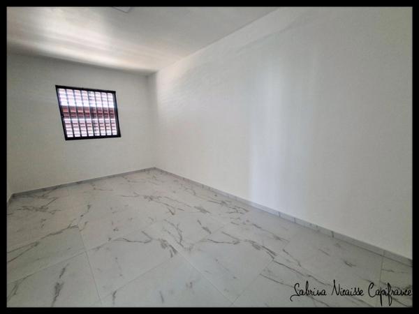 Maison T6 neuve – 209,13 m² – Quartier Lac Bois Diable – Kourou