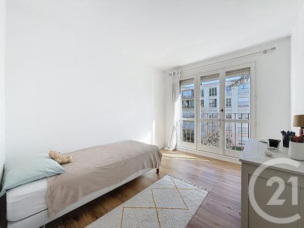 Appartement F4 à vendre  5 pièces - 87,45 m2 YERRES - 91