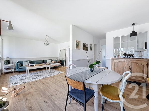 Appartement F4 à vendre  5 pièces - 87,45 m2 YERRES - 91