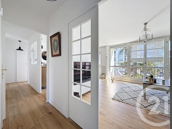 Appartement F4 à vendre  5 pièces - 87,45 m2 YERRES - 91