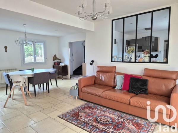 Maison à vendre 6 pièces 125 m² Saulx-les-Chartreux