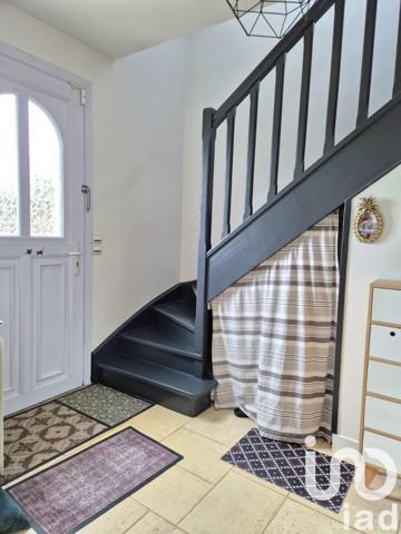 Maison à vendre 6 pièces 125 m² Saulx-les-Chartreux