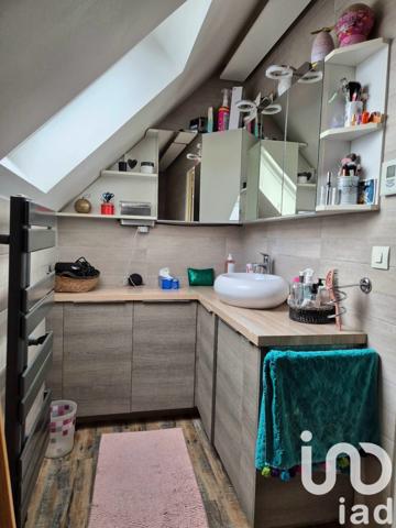 Maison à vendre 6 pièces 125 m² Saulx-les-Chartreux