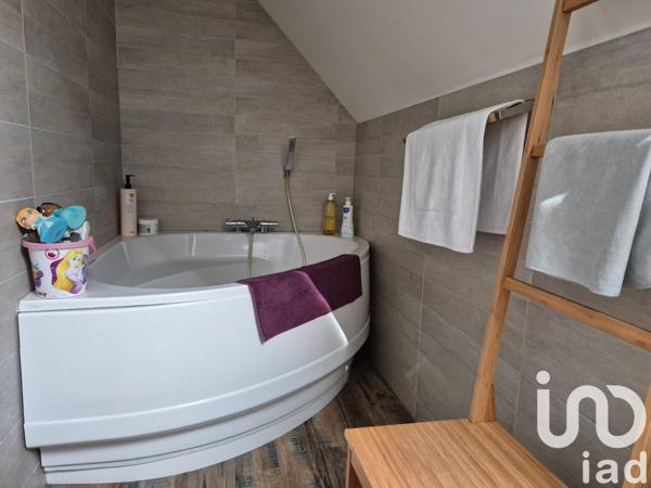 Maison à vendre 6 pièces 125 m² Saulx-les-Chartreux