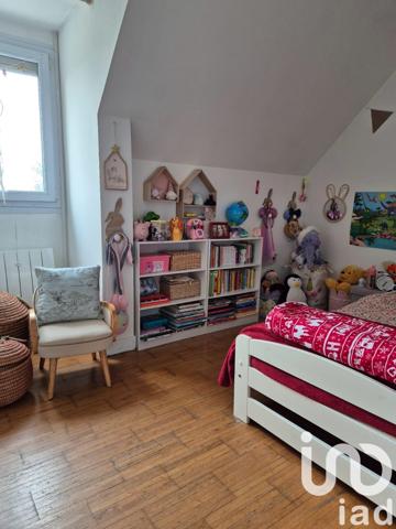 Maison à vendre 6 pièces 125 m² Saulx-les-Chartreux