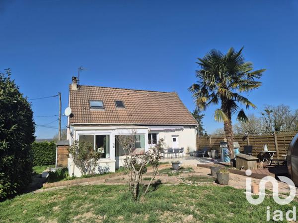 Maison à vendre 6 pièces 125 m² Saulx-les-Chartreux