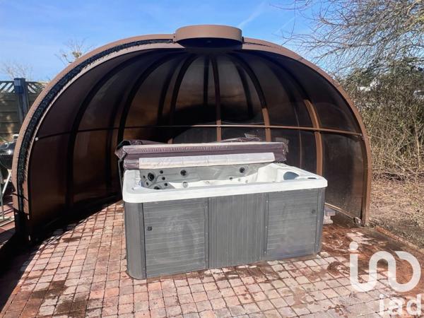 Maison à vendre 6 pièces 125 m² Saulx-les-Chartreux