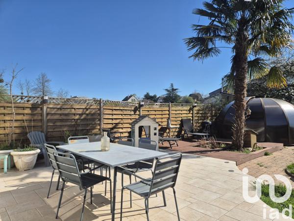 Maison à vendre 6 pièces 125 m² Saulx-les-Chartreux