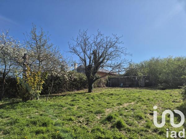 Maison à vendre 6 pièces 125 m² Saulx-les-Chartreux