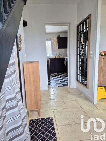 Maison à vendre 6 pièces 125 m² Saulx-les-Chartreux