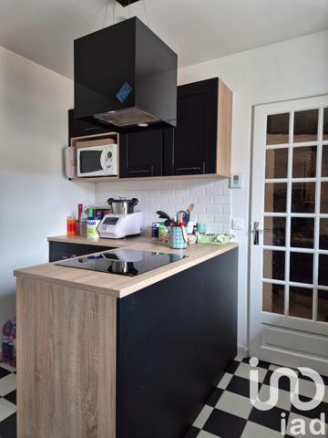 Maison à vendre 6 pièces 125 m² Saulx-les-Chartreux