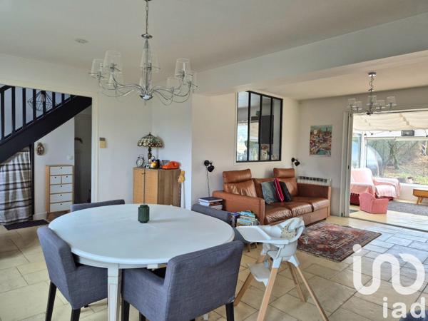 Maison à vendre 6 pièces 125 m² Saulx-les-Chartreux