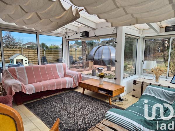 Maison à vendre 6 pièces 125 m² Saulx-les-Chartreux