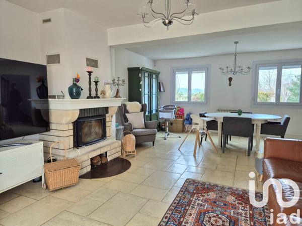 Maison à vendre 6 pièces 125 m² Saulx-les-Chartreux