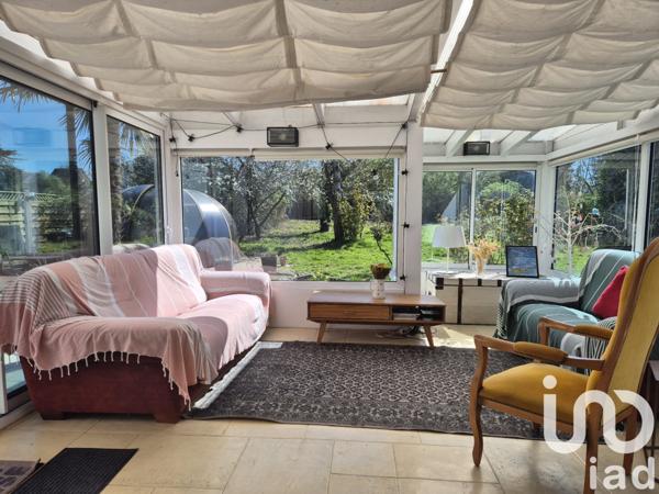 Maison à vendre 6 pièces 125 m² Saulx-les-Chartreux